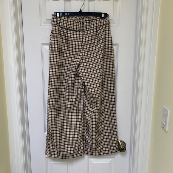 Zara Wide-Leg Trousers - Picture 6 of 8